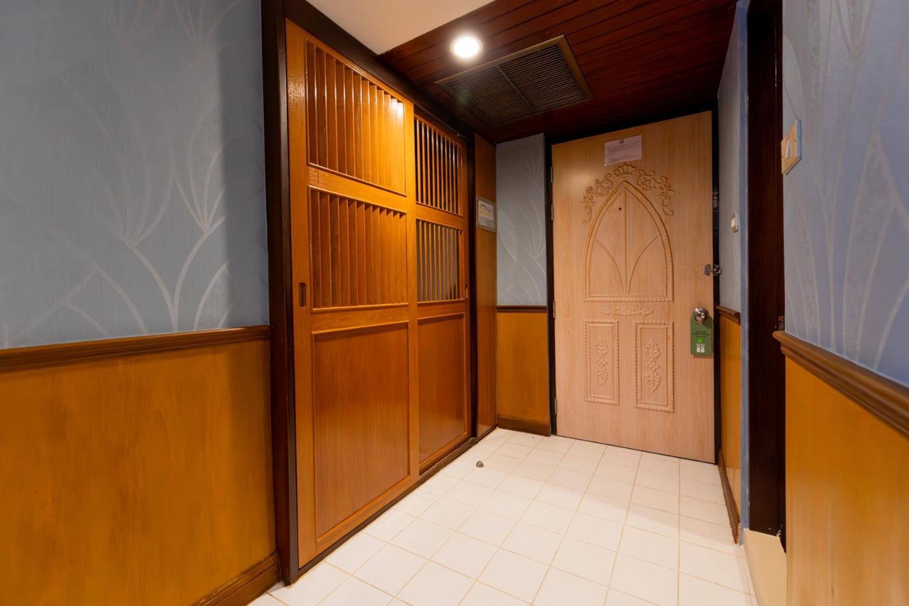 Mido Hotel Bangkok Exterior foto